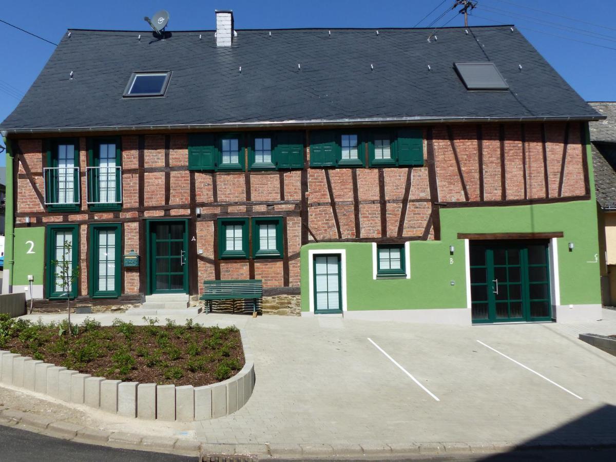 Anduns Exklusive Scheune Boppard Esterno foto