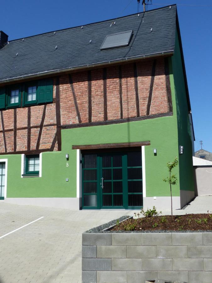 Anduns Exklusive Scheune Boppard Esterno foto