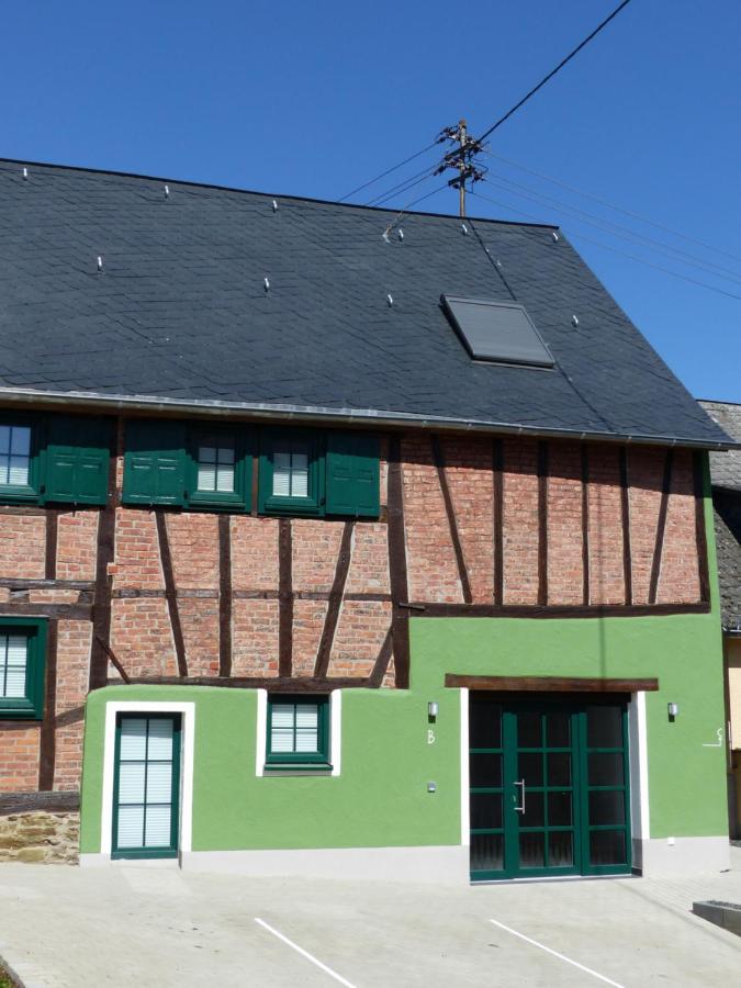 Anduns Exklusive Scheune Boppard Esterno foto