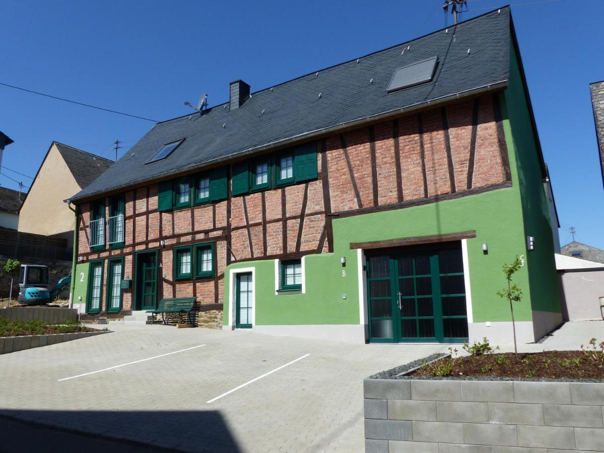 Anduns Exklusive Scheune Boppard Esterno foto