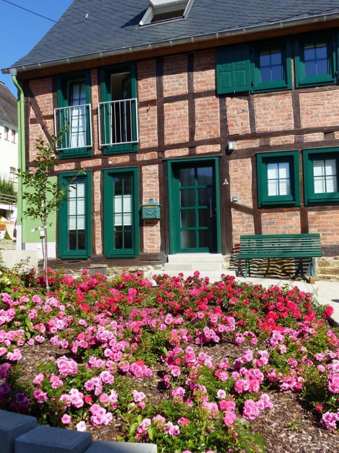 Anduns Exklusive Scheune Boppard Esterno foto