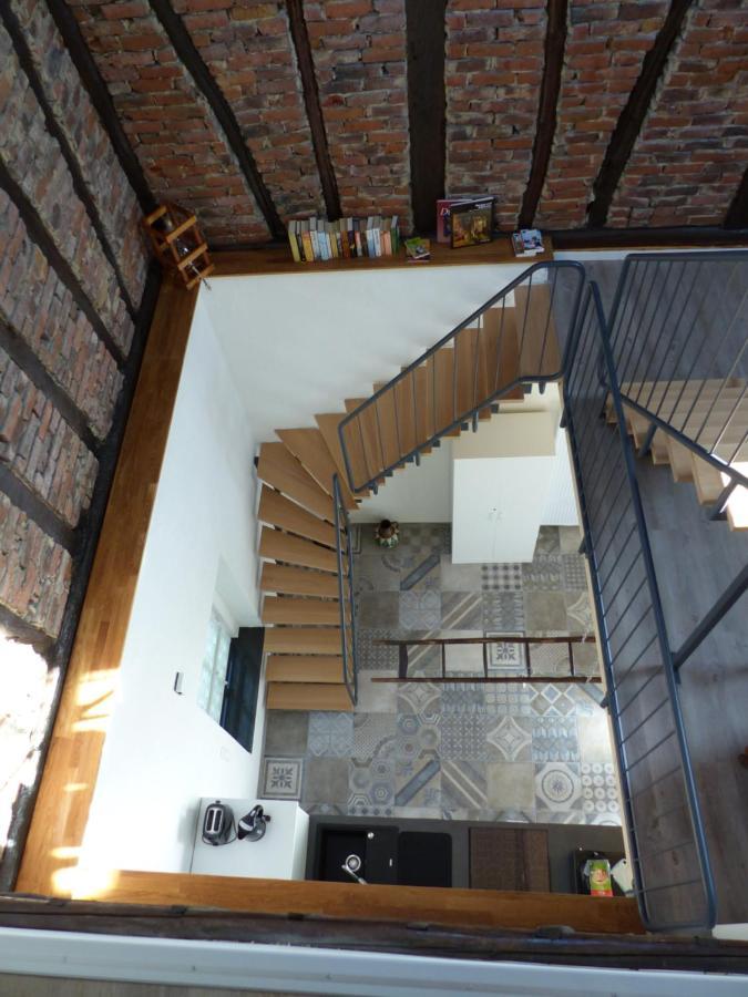 Anduns Exklusive Scheune Boppard Esterno foto