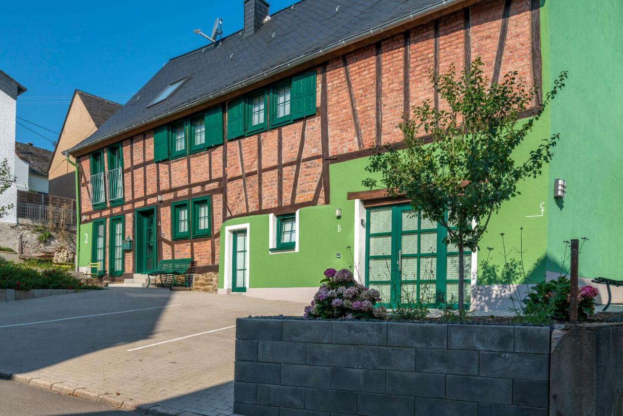 Anduns Exklusive Scheune Boppard Esterno foto