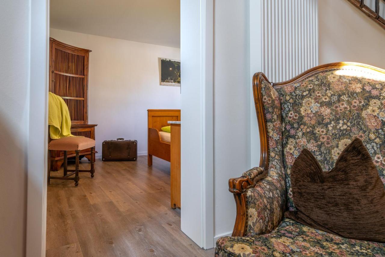 Anduns Exklusive Scheune Boppard Esterno foto