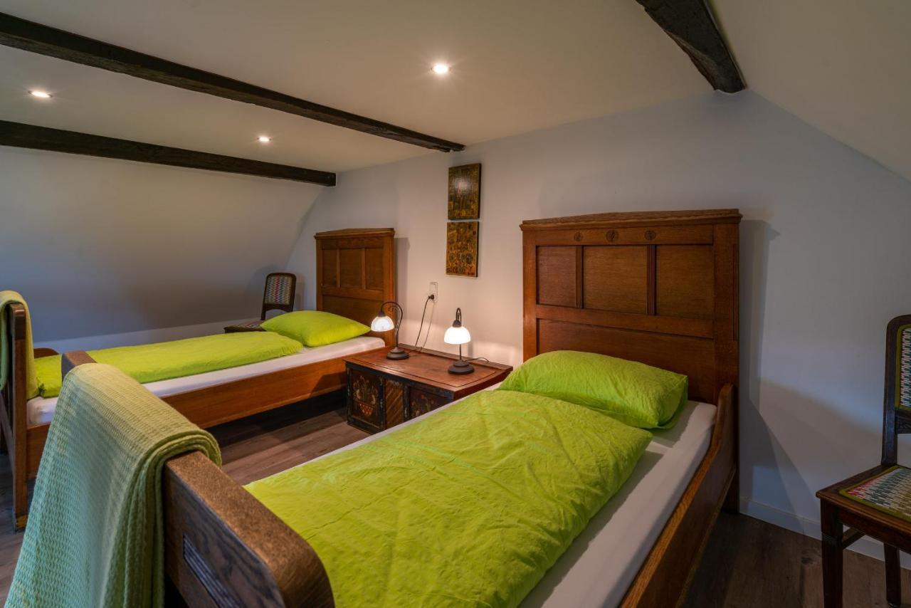 Anduns Exklusive Scheune Boppard Esterno foto