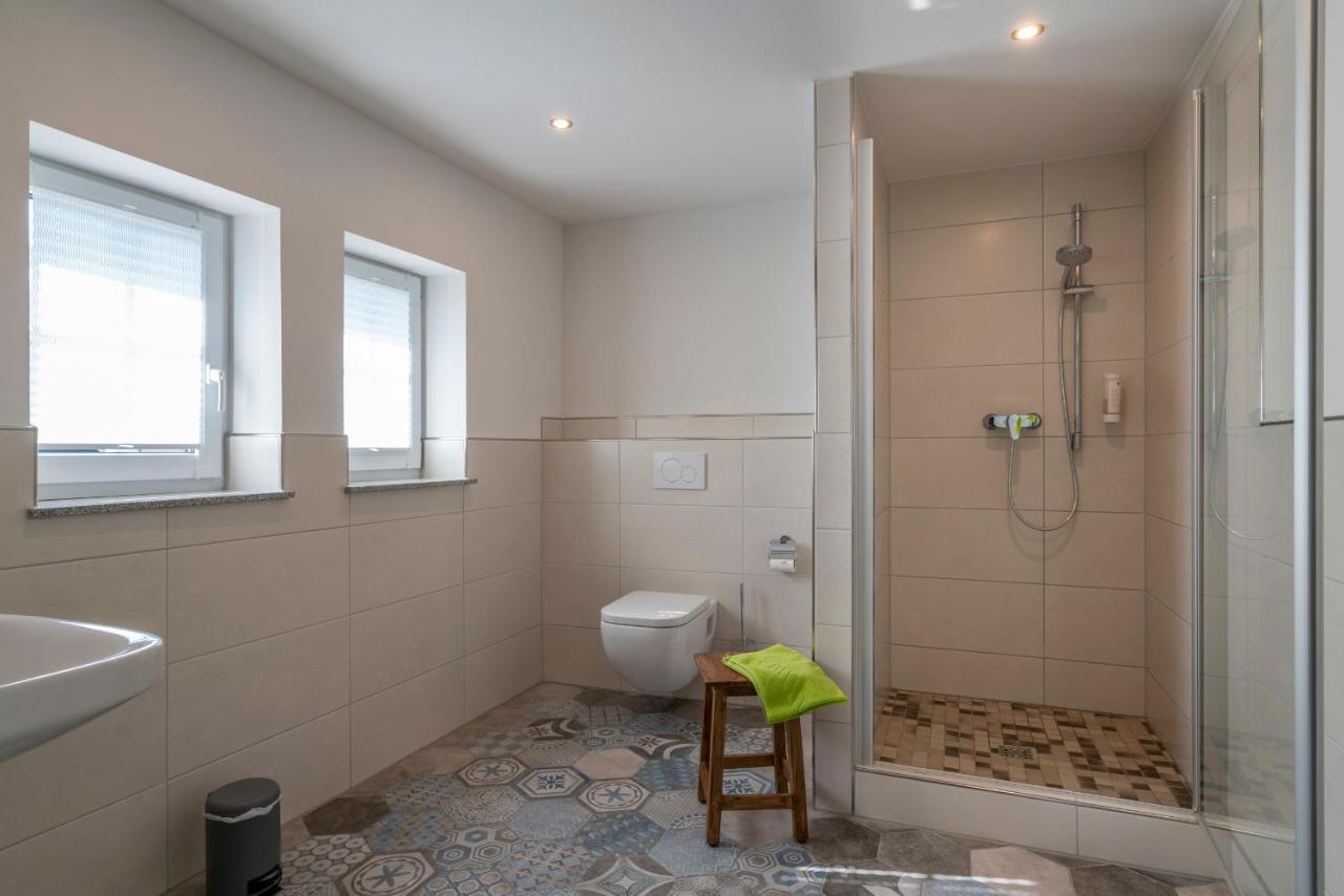 Anduns Exklusive Scheune Boppard Esterno foto