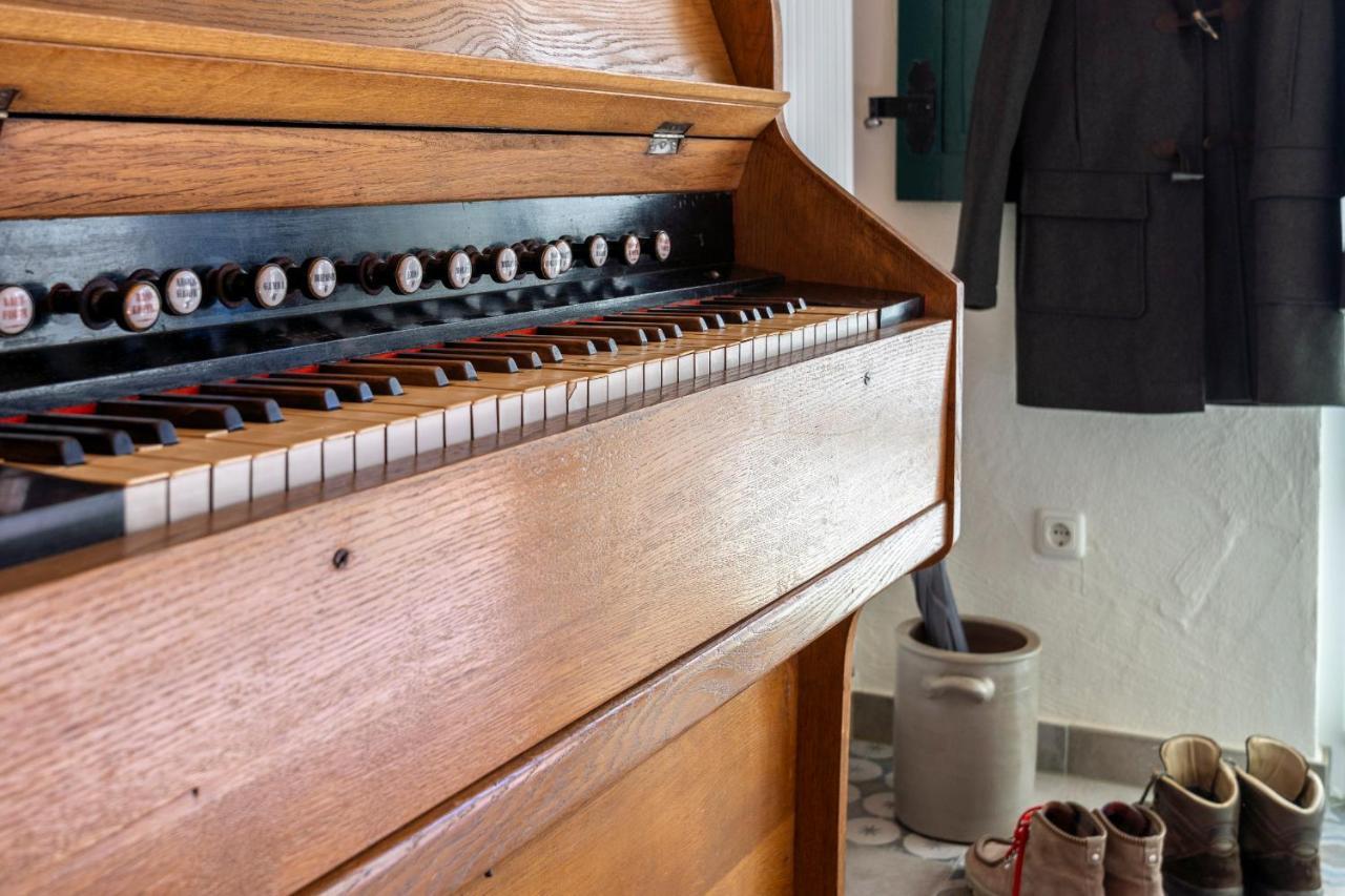 Anduns Exklusive Scheune Boppard Esterno foto