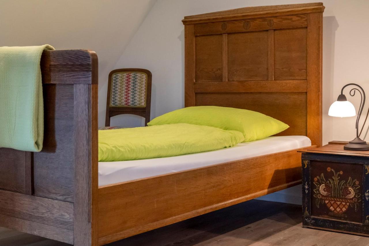 Anduns Exklusive Scheune Boppard Esterno foto