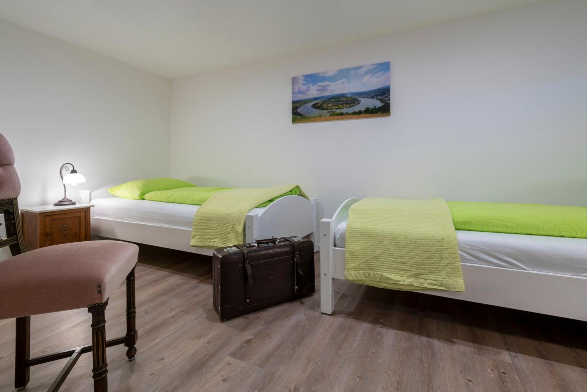 Anduns Exklusive Scheune Boppard Esterno foto