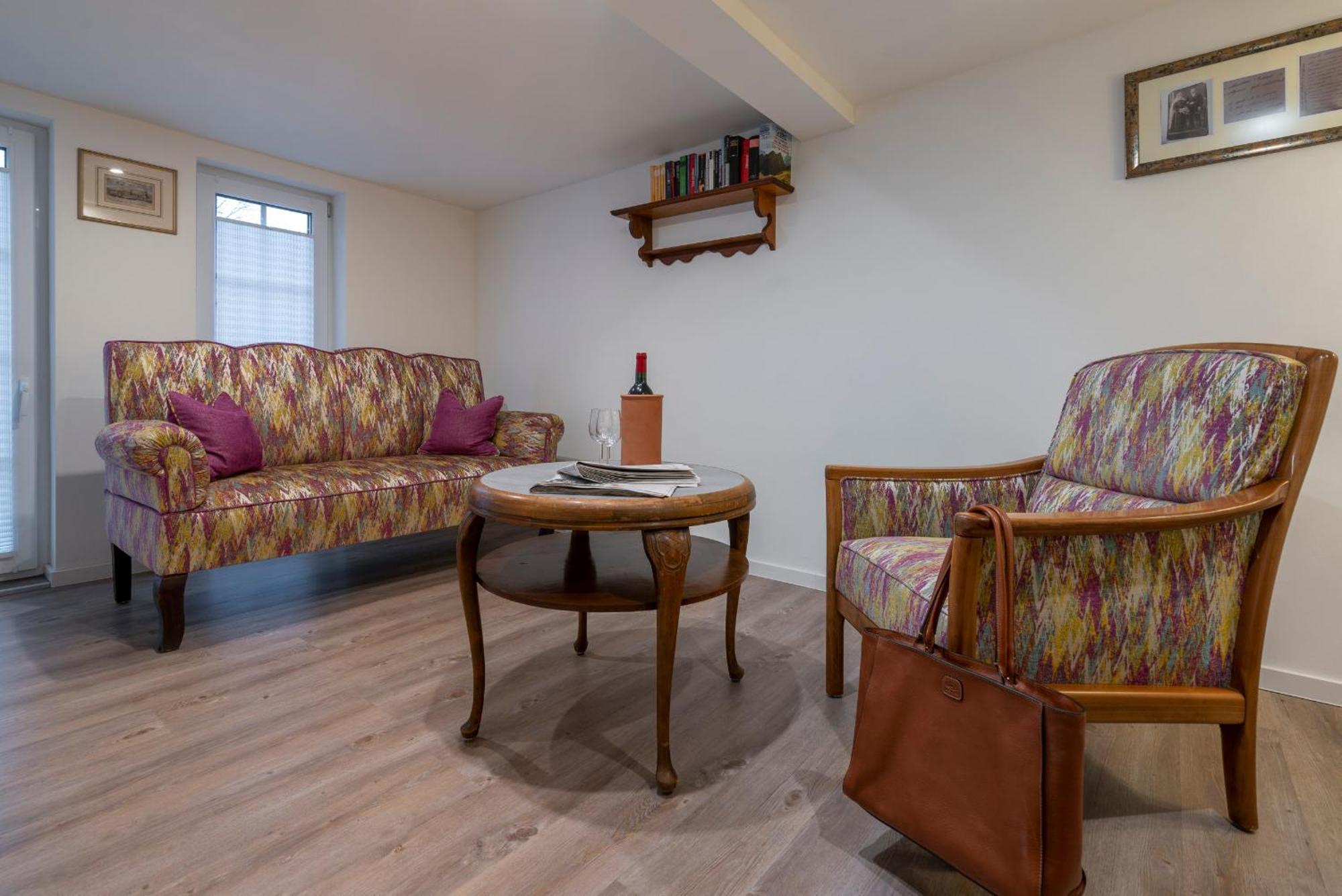 Anduns Exklusive Scheune Boppard Esterno foto