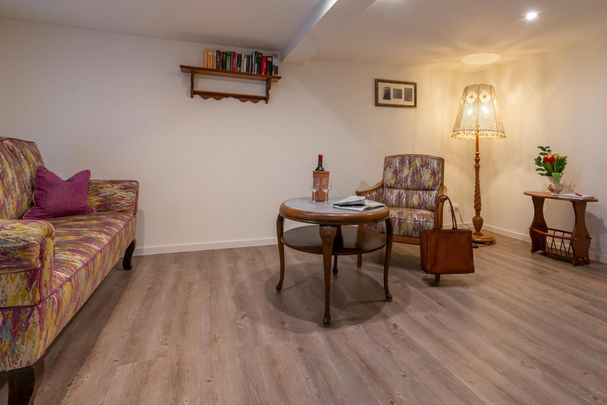 Anduns Exklusive Scheune Boppard Esterno foto