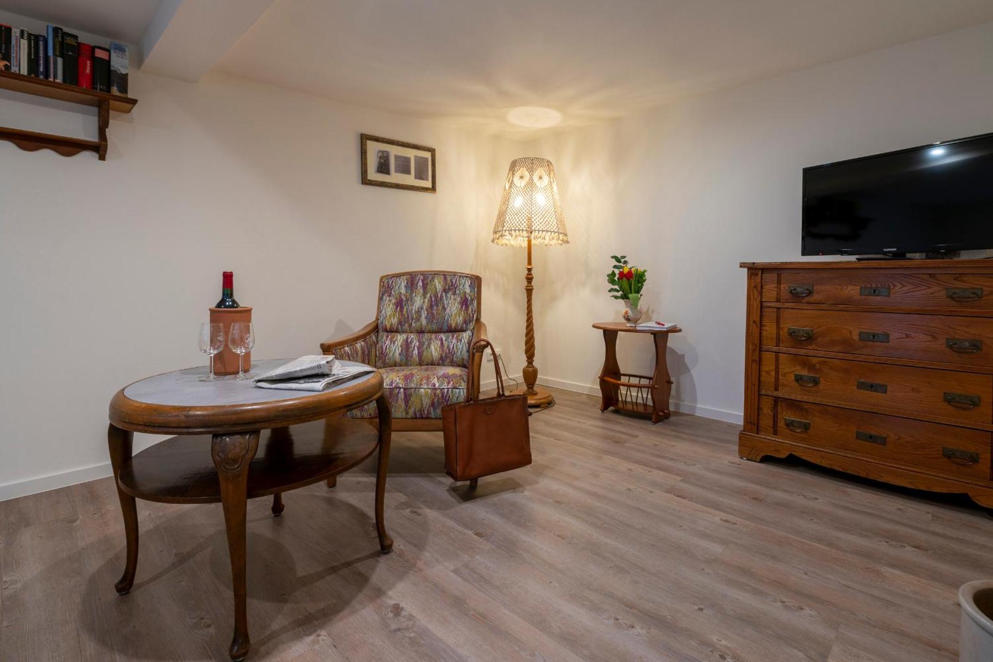 Anduns Exklusive Scheune Boppard Esterno foto