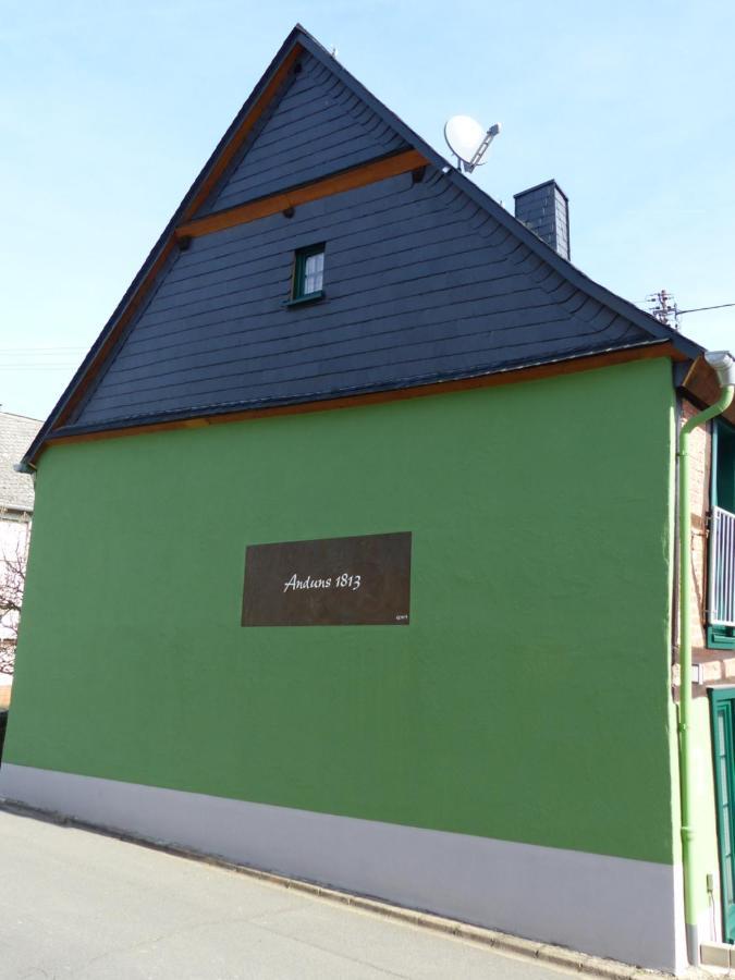 Anduns Exklusive Scheune Boppard Esterno foto