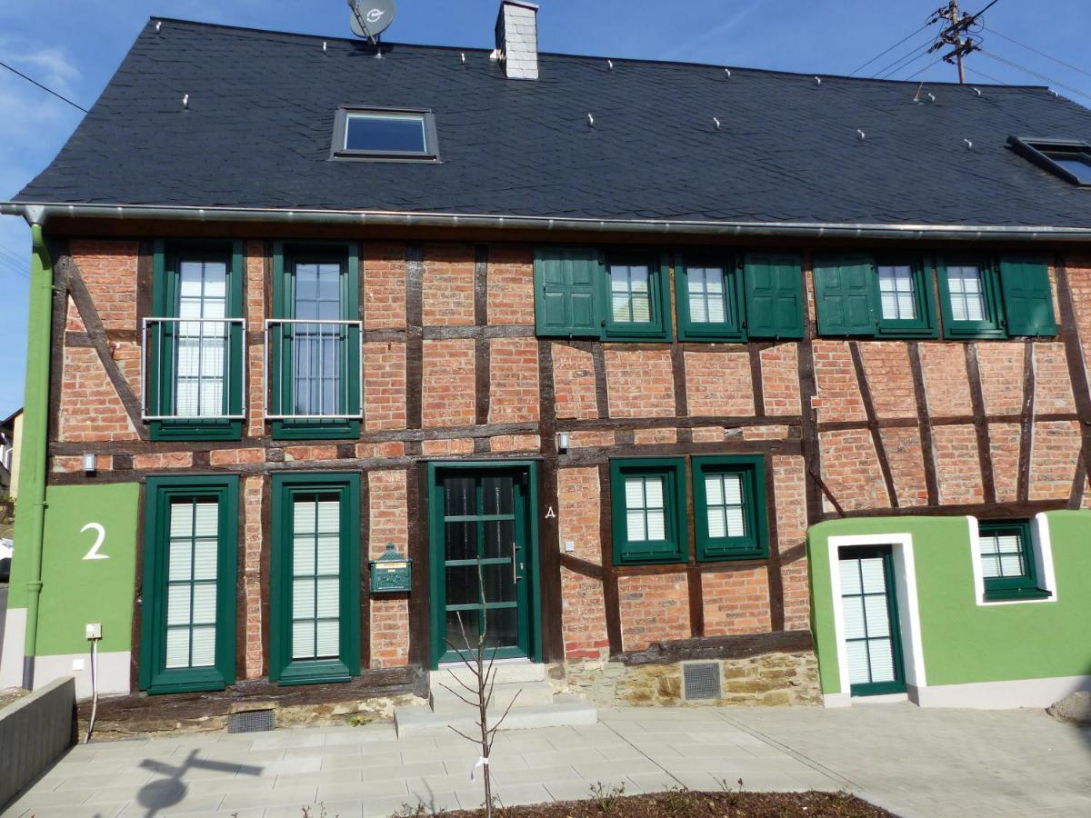 Anduns Exklusive Scheune Boppard Esterno foto